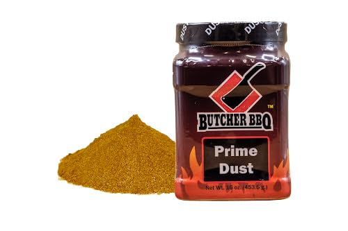 Butcher BBQ 16oz Prime Dust Injection