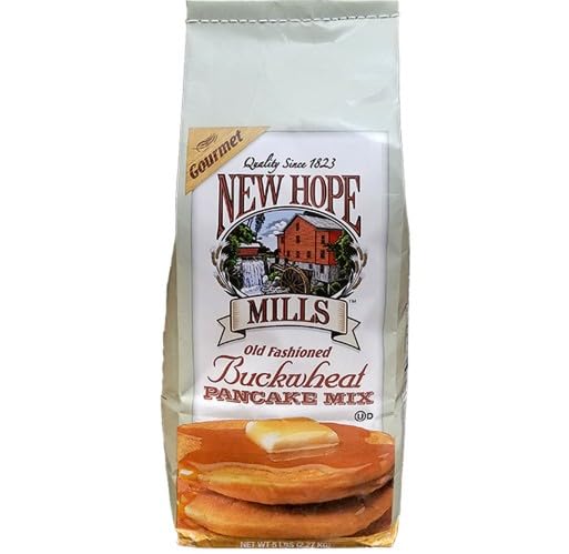 Pancake Mix Buckwheat