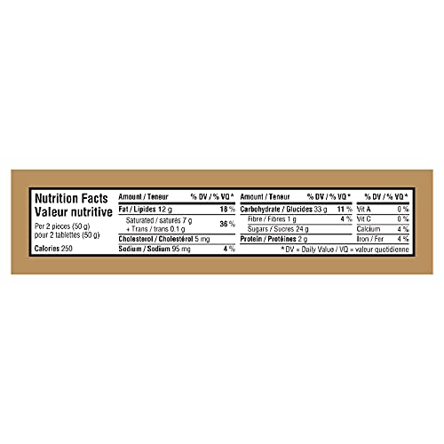 Twix Caramel Cookie Bars (36pk) 50g/1.8 oz {Imported from Canada}
