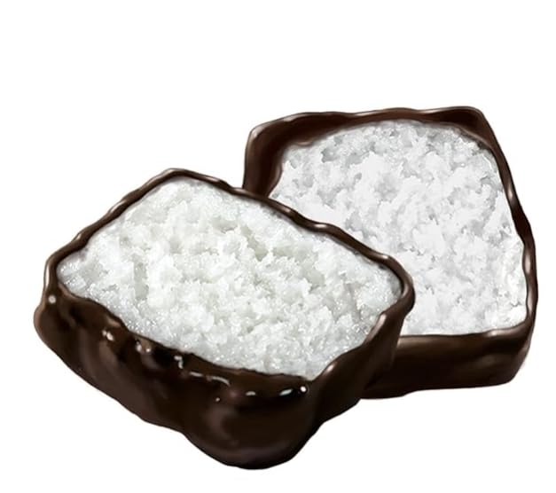 Coconut Patties Chocolate Anastasia oh asis! Patties Original Coconut orange key Lime Patties and Pina Colada Patties (4 count) 10oz Variety pack