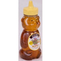 Honey Busy Bee Clover Squeeze Bear 12 Case 12 Ounce by Golden Heritage Foods