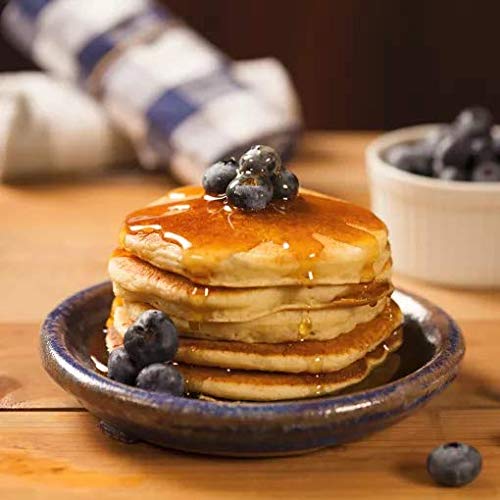 New Hope Mills Blueberry Pancake Mix- 24 oz. Bag (Three Bags)