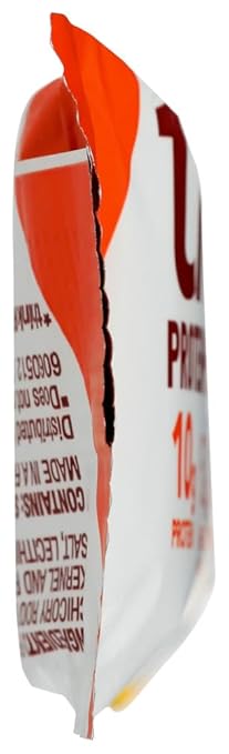 thinkThin Bar - Lean Protein Fiber - Caramel - 1.41 oz - 1 Case