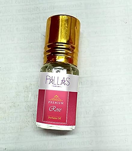 NWIL Natural Honey500gm Free Pallas USA Rose Perfume Oil