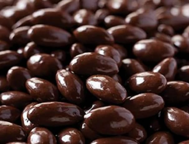 Smarty Stop Chocolate Almonds (Sugar Free Chocolate Almond 3 Pound (Pack of 1))