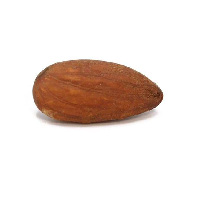 C.J. Dannemiller Almonds Bulk 30 LB Box Whole Red Roasted Unsalted Almonds Perfect for Snacking Baking Cooking