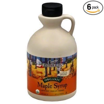 COOMBS FAMILY FARMS SYRUP MAPLE GRDB 32 OZ PK- 6