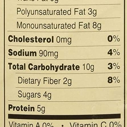 Savanna Orchards Gourmet Honey Roasted Nut Mix - Cashews Almonds Pecans and Pistachios (30 oz)