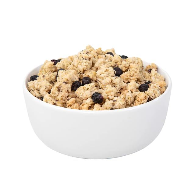 Blueberry Flax Granola Naturally Flavored 32 oz (1 Pack)