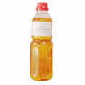 Kawashimaya Mirin Japanese Traditional Sweet Rice Seasoning Made in Japan 16.9 fl oz (500ml) (Brown Rice Mirin)