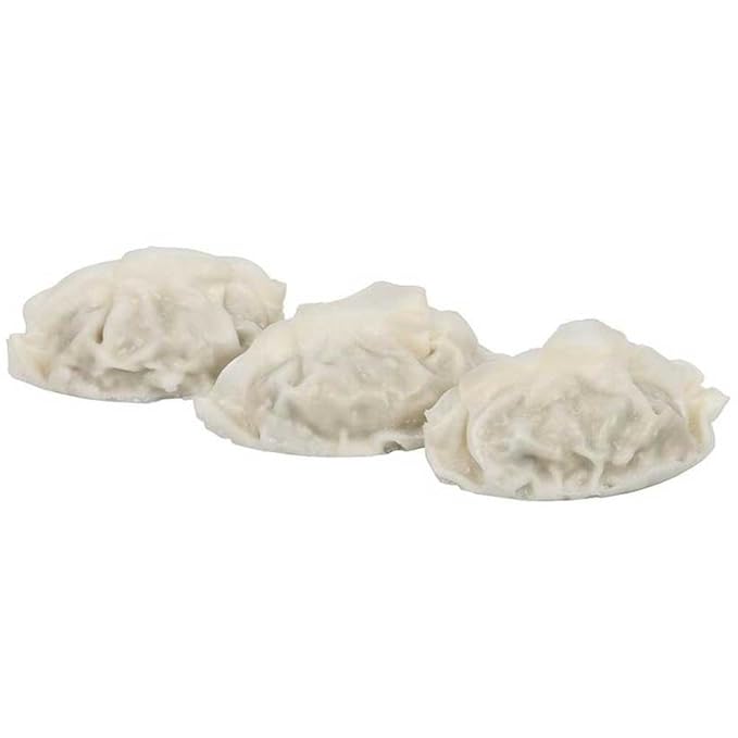 Amoy Gourmet Pork Potsticker 0.67 Ounce -- 120 per case.