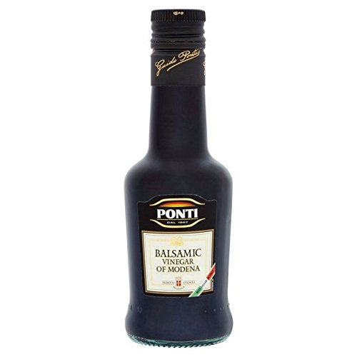Ponti Balsamic Vinegar Of Modena - 250ml (8.45fl oz)