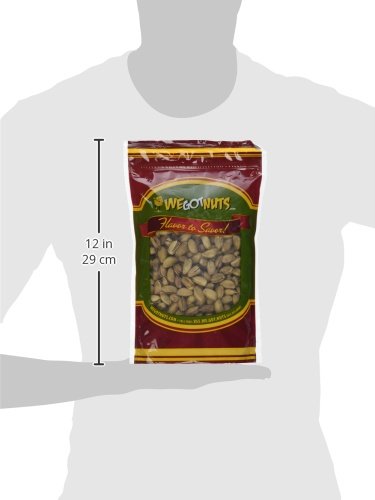 Turkish Pistachios Antep Roasted Salted In Shell - We Got Nuts (1 LB.)