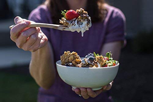 Michele's Granola Original Handmade Whole Grain Vegan Gluten-Free &amp Non-GMO 80oz Resealable Bulk Bag