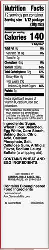 Betty Crocker Angel Food Cake Mix Just Add Water 16 oz