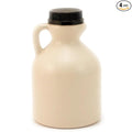 Blank Empty Maple Syrup Jugs - Pint (16 FL OZ Capacity Each) - Case of 4 Empty Containers