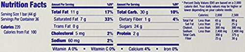 Nestle Crunch Bars 1.55 ounces Boxes (Pack of 36)