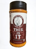 Randy's Rubs Seasoning THIS IS IT The Everything Seasoning GLUTEN FREE SUGAR FREE and NON-DAIRY IT DONT SUCK Y'ALL! (One LARGE 12 Ounce Shaker)