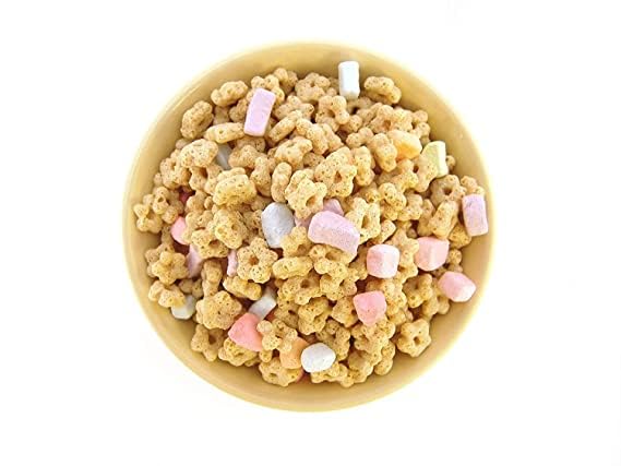 Sarah's Candy Factory Assorted Dehydrated Marshmallow Bits in Jar 2.5 Lbs (updated)