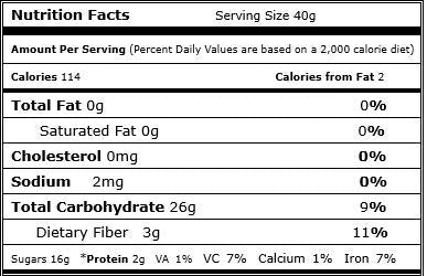 Sun Dried California Peaches No Added Sugar 3 LB Bag