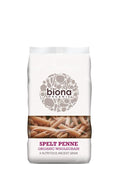 Biona Organic Spelt Penne (500g) (3 Pack)