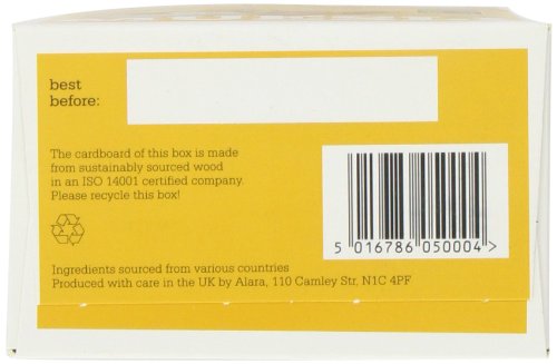 Alara Fair Trade Muesli 500 g (Pack of 3)