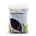 Buy Whole Foods Organic Thompson Raisins (1kg)