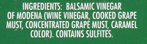 Supremo Italiano Supremo Italiano Balsamic Vinegar 169 Ounce