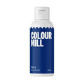 Colour Mill Oil-Based Food Coloring 100 Milliliters (Navy)