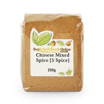 Buy Whole Foods Chinese Mixed Spice [5 Spice] (250g)