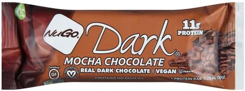 Nugo Nutrition Bar Bar Nugo Dark Mocha Choc 50 Grm Case_12