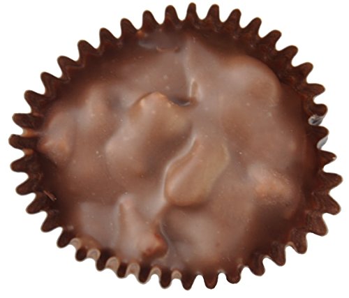 Mrs. Cavanaugh’s 5 lb Pecan Clusters Mixed (Milk 65% &amp Dark 35%) Chocolate