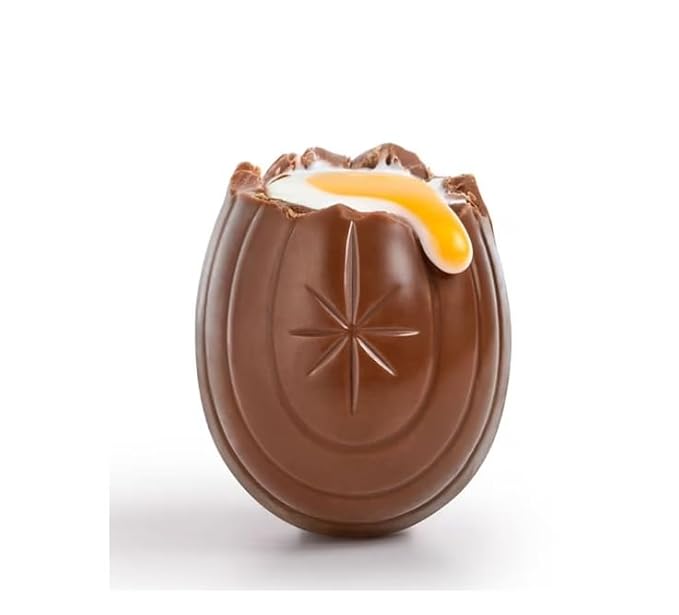 CREME EGG Milk Chocolate with Soft Fondant Center Candy Easter Theme 1.2 Oz 12 Count