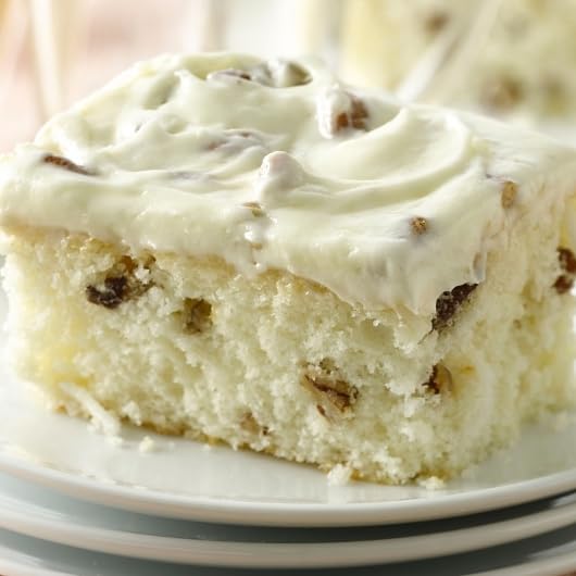 PillsburyTM Value Bakers' PlusTM Cake Mix White (6ct) 4 lb 8 oz