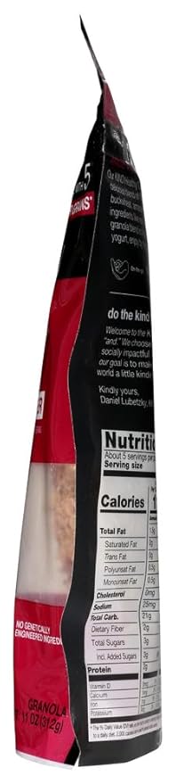 Kind Clusters Rspbry Chia Seed