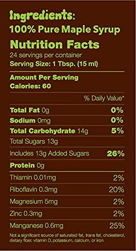 - Tree Juice Rye Whiskey Aged Barrel Maple Syrup™ Local Farm Made 12 oz Grade A Dark -