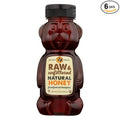Desert Creek Honey Llc Honey Raw Natural - 12 FO (Pack of 6)