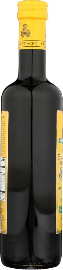Modenaceti Vinegar Balsamic 16.9 OZ (Pack of 12) ( Value Bulk Multi-pack)
