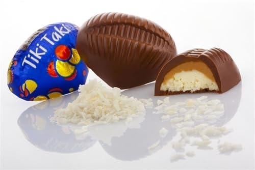 Wawel Tiki Taki Coconut &amp Hazelnut Chocolate Candy 1 kg