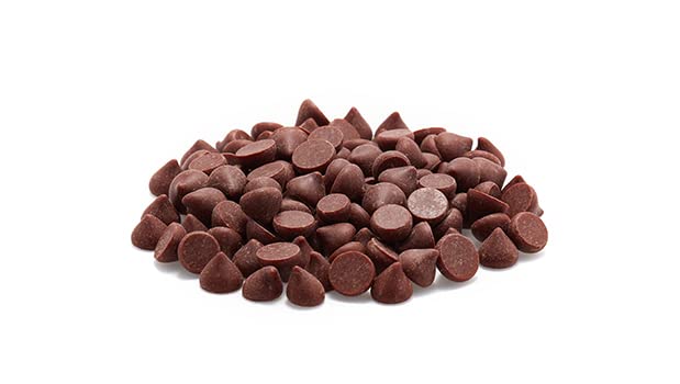 Yupik Organic Dark Chocolate Chips 70% Cacao 2.2 lb (35.2 oz) No Sugar Added Gluten-Free GMO-Free Kosher Vegan Dairy-Free Small Size Rich Dark Chocolate Melts Smoothly Ideal for Baking