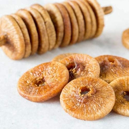 Saheb FARMORY Dry Fruits Premium Afghani Anjeer | Afghanistan Anjir | Dried Figs(1 kg.)