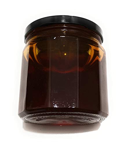 500g CERTIFIED ROYAL PREMIUM EXTREMELY THICK YEMENI SIDR HONEY RAW-UNPASTEURIZED COLD EXTRACT- REAL MC COY.NEW STOCK