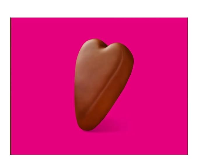 Milk Chocolate Peanut Butter Hearts Candy 39.8 oz 65 Count Individually Wrapped Kosher Classroom Exchange