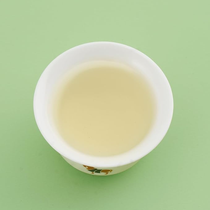 BAMATEA Longjing Green Tea Loose Leaf - Chinese Dragonwell Tea 50g