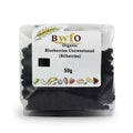 Buy Whole Foods Organic Blueberries Unsweetened (Bilberries) (50g)
