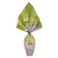 Cacau Show laCreme Pistachio Easter Egg 348g (12.27 oz) – White Chocolate with Pistachio Cream Filling + White Chocolate Pistachio Bonbons – Premium Brazilian Easter Gift