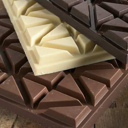 E-Z Break Up Chocolate - 1 Pack 1 LB (Dark Chocolate)
