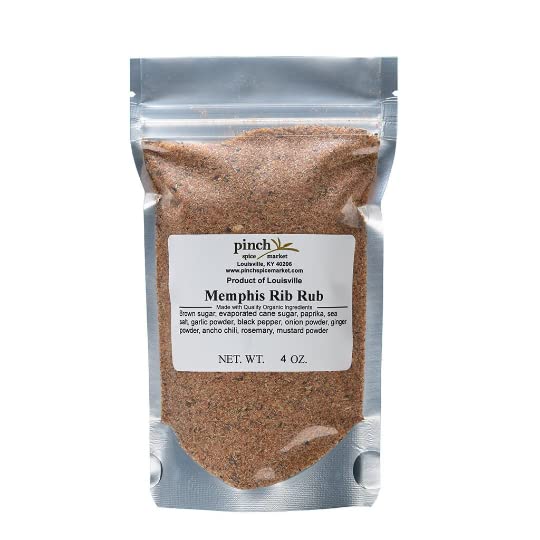 BBQ Spice Bundle-3 Pack of Our Top Selling BBQ Rubs
