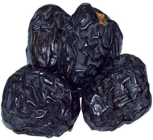 Al Madina Ajwa Dates 11lb (5 KG) - Imported from Madinah Munawwara Saudi Arabia - Ramadan Gift Box - Fiber-Rich Snack Dry Fruit