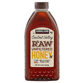 Kirkland Signature Central Valley Raw Unfiltered USA Honey